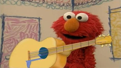 Elmo's Musical Adventures: A Journey of Imagination on Sesame Street